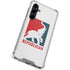 Republican Galaxy S23 FE Clear Case