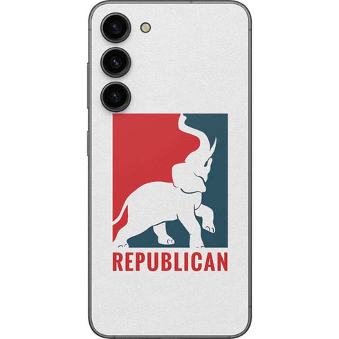 Republican Galaxy S23 Plus Skin