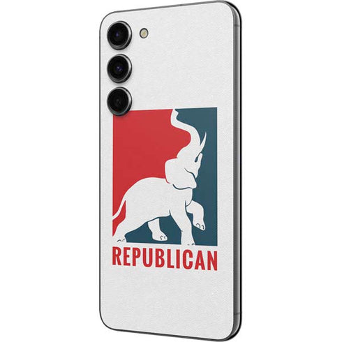 Republican Galaxy S23 Plus Skin