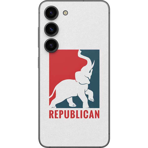 Republican Galaxy S23 Skin