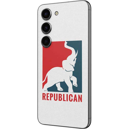 Republican Galaxy S23 Skin