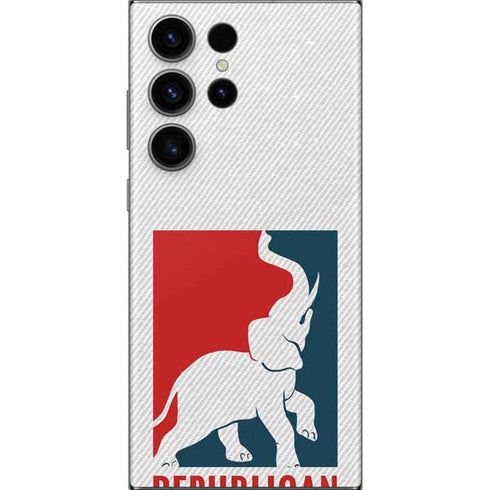 Republican Galaxy S23 Ultra Skin