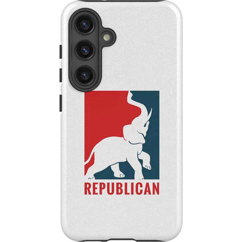 Republican Galaxy S24 Plus Impact Case