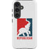 Republican Galaxy S24 Plus Impact Case
