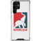 Republican Galaxy S24 Ultra Clear Case