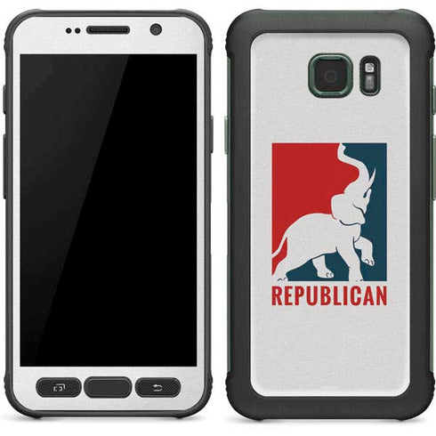 Republican Galaxy S7 Active Skin