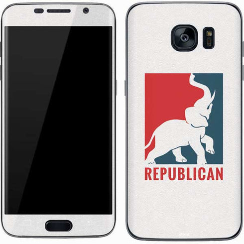 Republican Galaxy S7 Skin