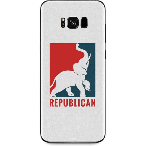Republican Galaxy S8 Plus Skin