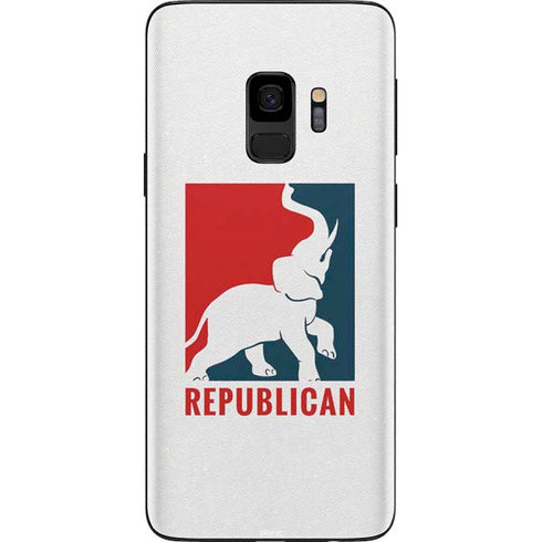 Republican Galaxy S9 Skin