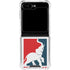 Republican Galaxy Z Flip5 5G Clear Case