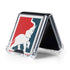 Republican Galaxy Z Flip5 5G Clear Case