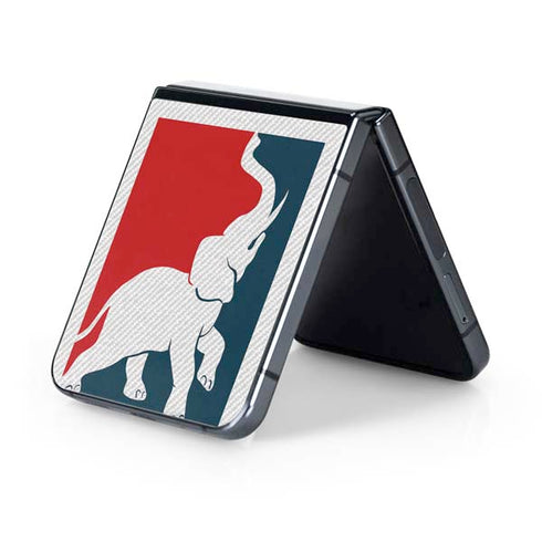 Republican Galaxy Z Flip5 5G Skin