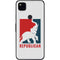 Republican Google Pixel 4a Skin