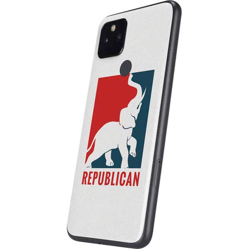 Republican Google Pixel 5a Skin