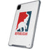 Republican iPad Pro 12.9in (2020) Clear Case