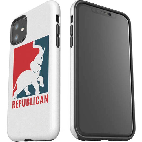 Republican iPhone 11 Impact Case