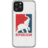 Republican iPhone 11 Pro Clear Case