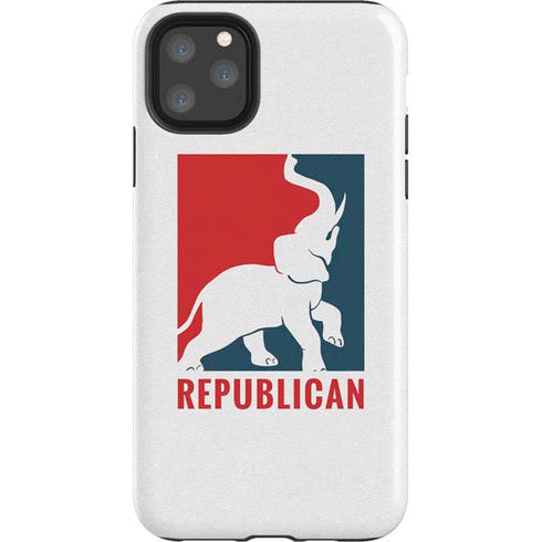 Republican iPhone 11 Pro Max Impact Case