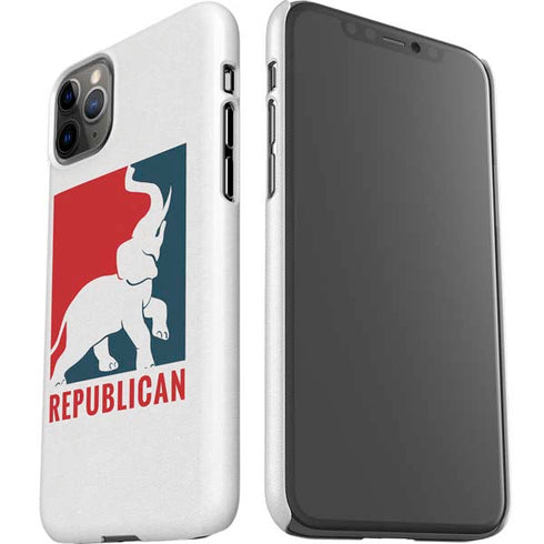 Republican iPhone 11 Pro Max Lite Case