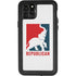 Republican iPhone 11 Pro Max Waterproof Case