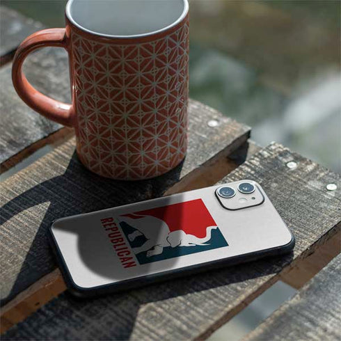 Republican iPhone 11 Skin