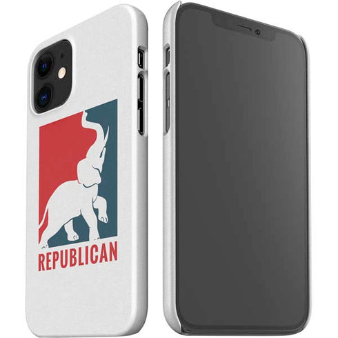 Republican iPhone 12 Mini Lite Case