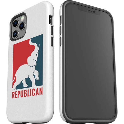 Republican iPhone 12 Pro Max Impact Case