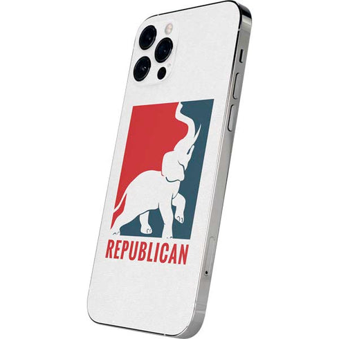 Republican iPhone 12 Pro Skin