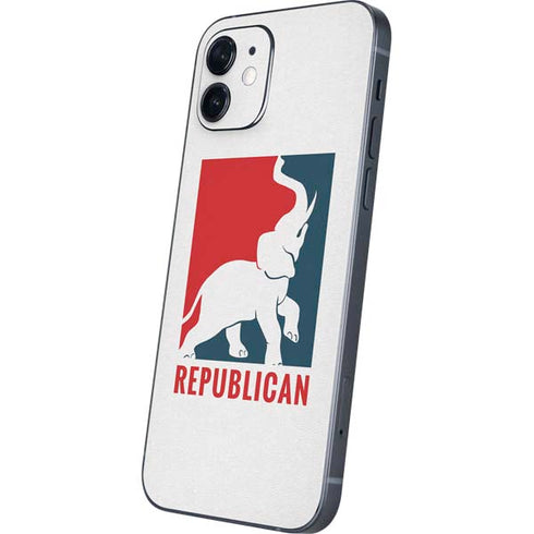 Republican iPhone 12 Skin
