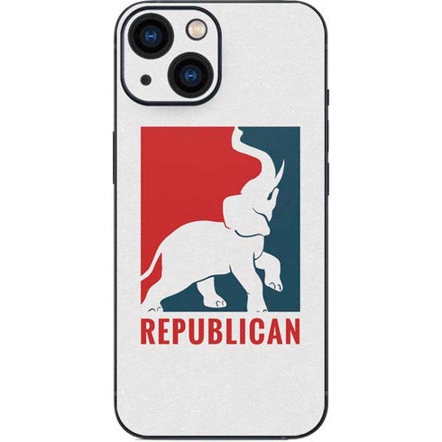 Republican iPhone 13 Mini Skin