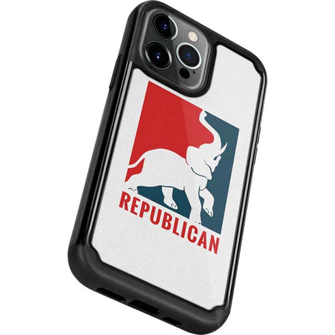 Republican iPhone 13 Pro Cargo Case