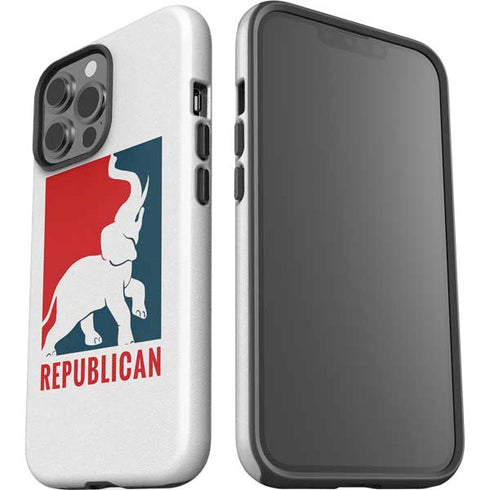 Republican iPhone 13 Pro Max Impact Case