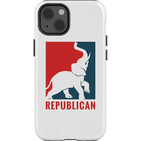 Republican iPhone 15 Impact Case