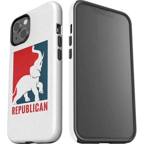 Republican iPhone 15 Impact Case