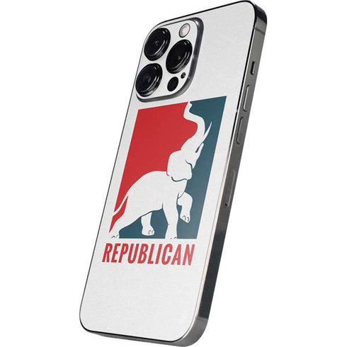 Republican iPhone 15 Pro Skin