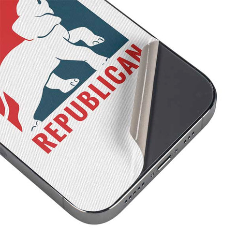 Republican iPhone 15 Pro Skin