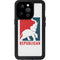 Republican iPhone 14 Pro Waterproof Case