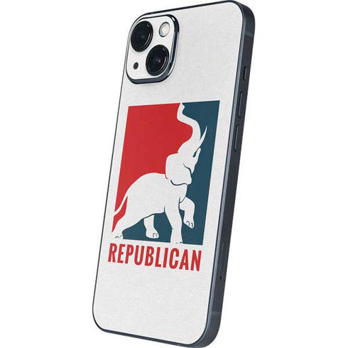 Republican iPhone 14 Skin