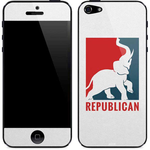 Republican iPhone 5/5s/5SE Skin
