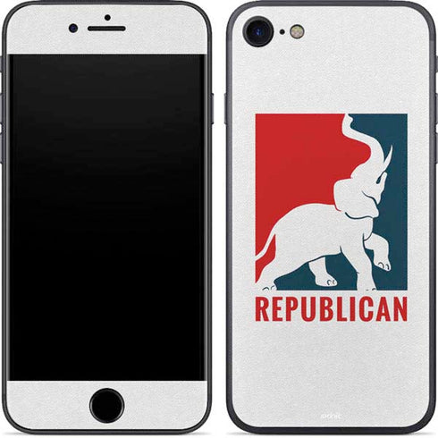 Republican iPhone 7 Skin