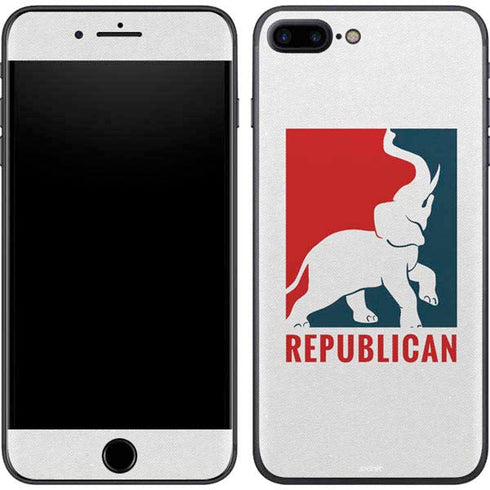 Republican iPhone 8 Plus Skin