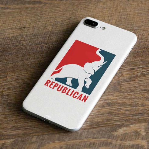 Republican iPhone 8 Plus Skin