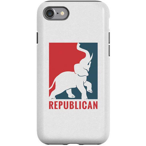Republican iPhone SE (2nd & 3rd Gen) Pro Case