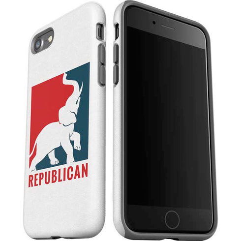Republican iPhone SE (2nd & 3rd Gen) Pro Case