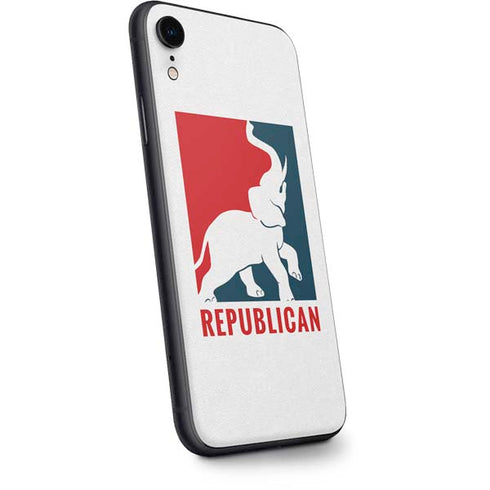 Republican iPhone XR Skin
