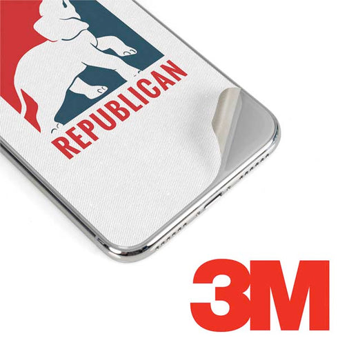 Republican iPhone XR Skin
