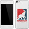 Republican Apple iPod Skin