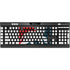 Republican K95 RGB PLATINUM Mechanical Gaming Keyboard Skin