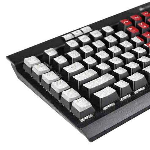 Republican K95 RGB PLATINUM Mechanical Gaming Keyboard Skin