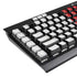 Republican K95 RGB PLATINUM Mechanical Gaming Keyboard Skin